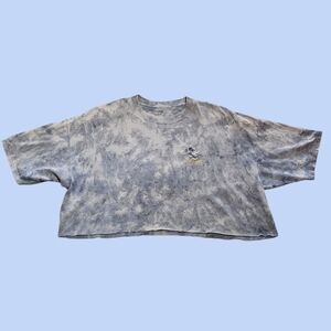 Pismo Beach Cropped Tshirt